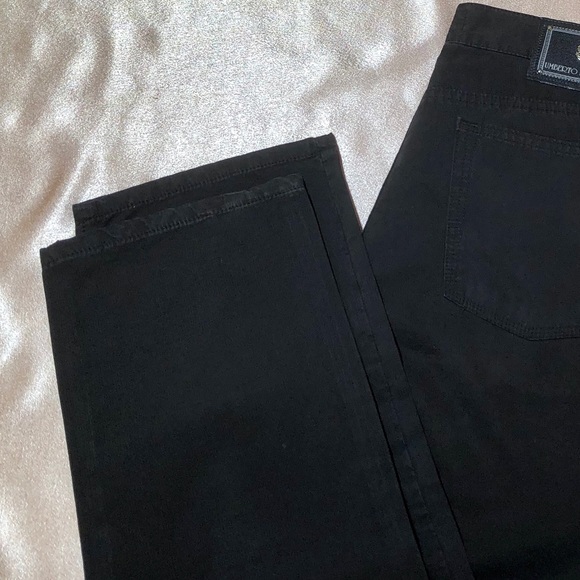 BILANCIONI lightweight JEANS men black 32 - Picture 8 of 8